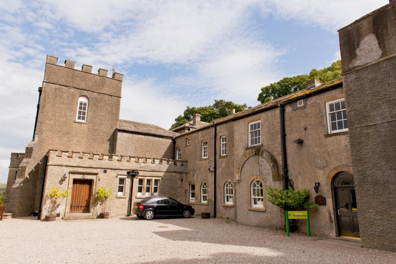 Yha Grinton Lodge Рит Экстерьер фото