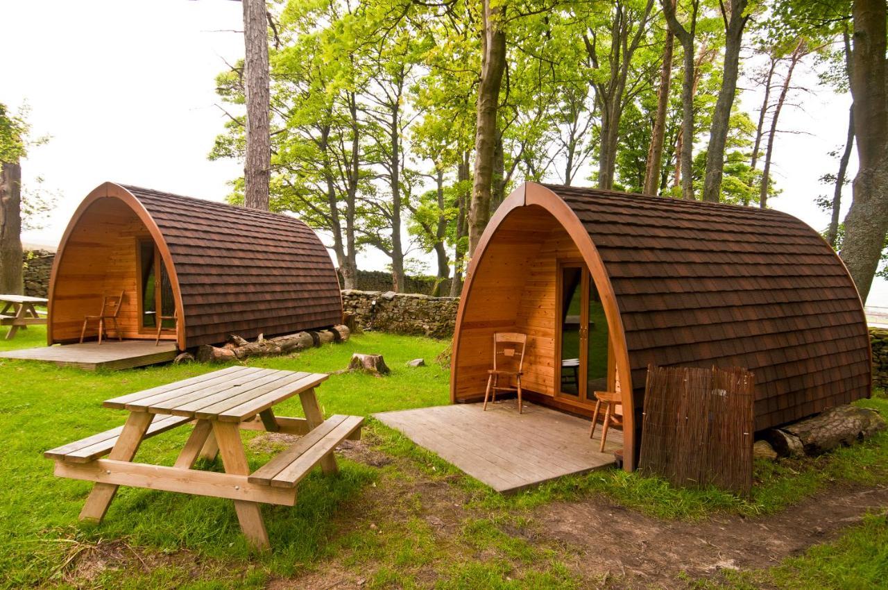 Yha Grinton Lodge Рит Экстерьер фото