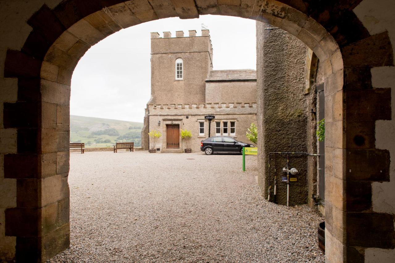 Yha Grinton Lodge Рит Экстерьер фото