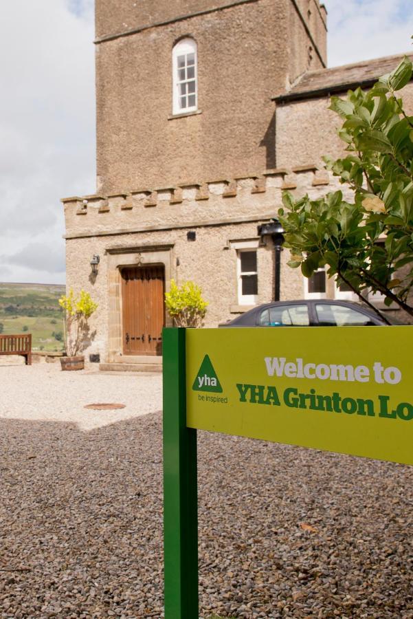 Yha Grinton Lodge Рит Экстерьер фото