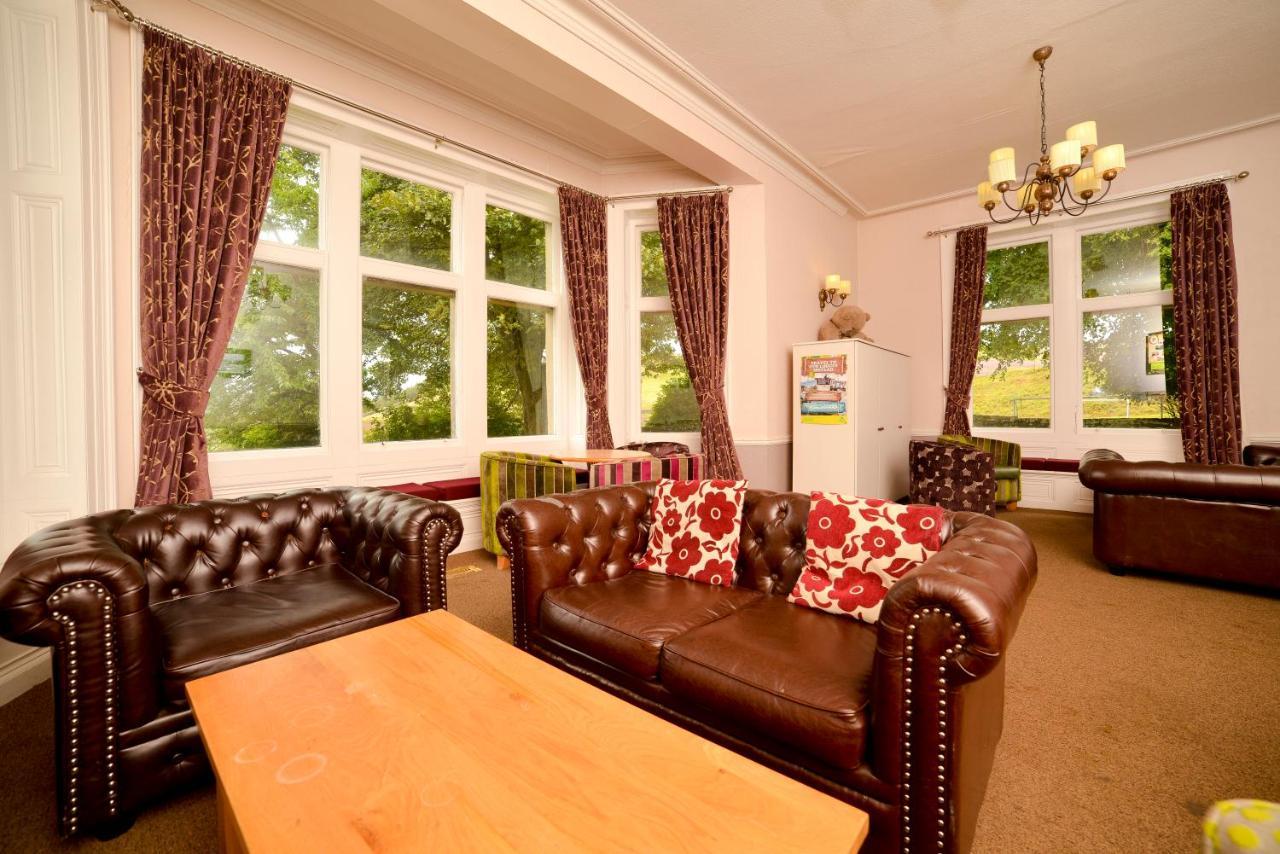 Yha Grinton Lodge Рит Экстерьер фото