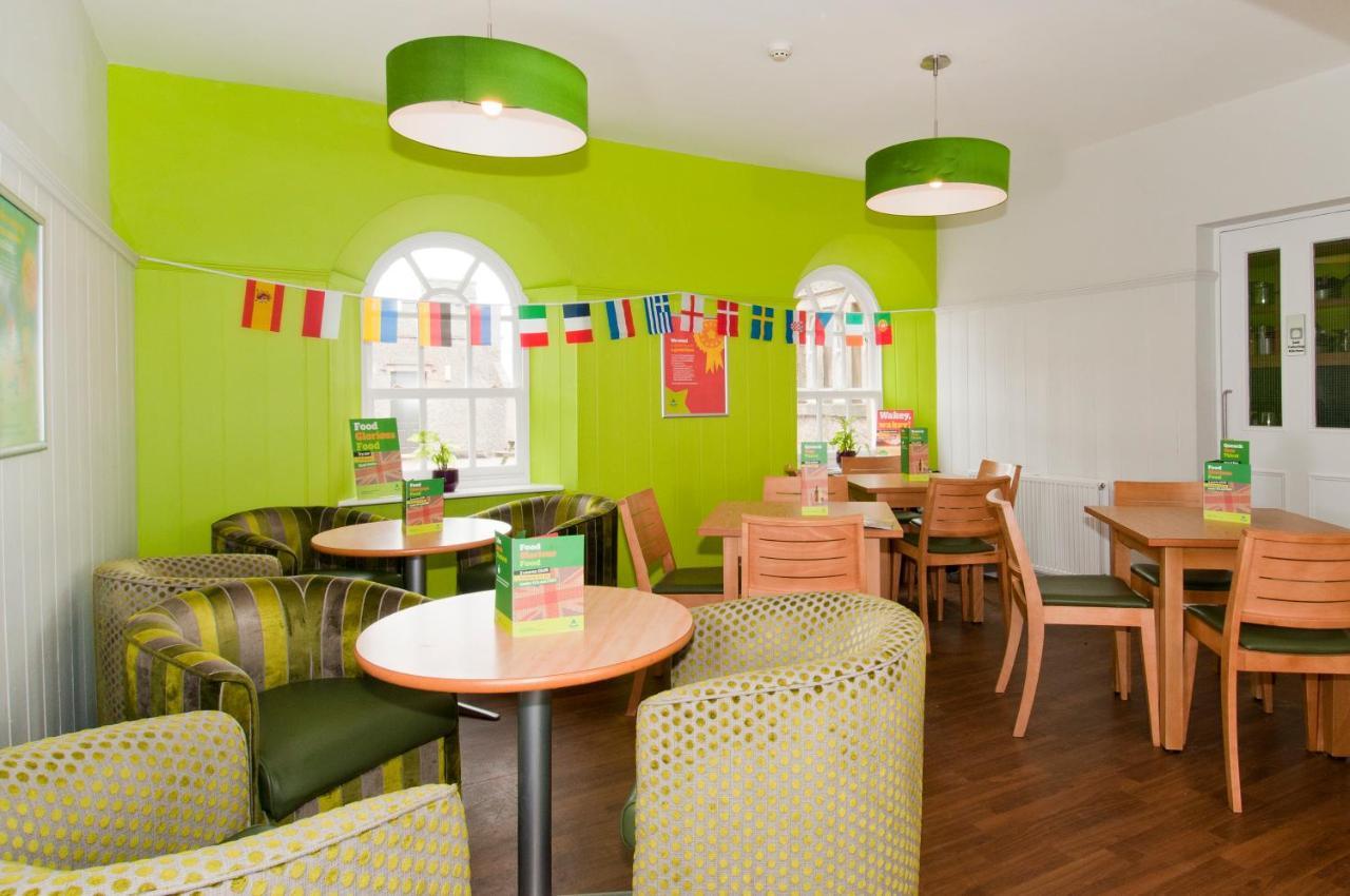 Yha Grinton Lodge Рит Экстерьер фото