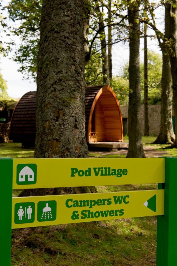 Yha Grinton Lodge Рит Экстерьер фото