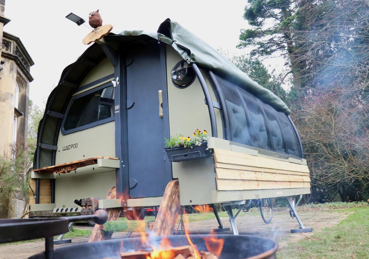 Yha Grinton Lodge Рит Экстерьер фото
