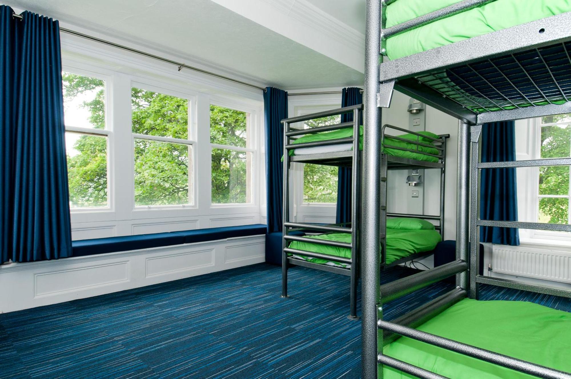 Yha Grinton Lodge Рит Экстерьер фото