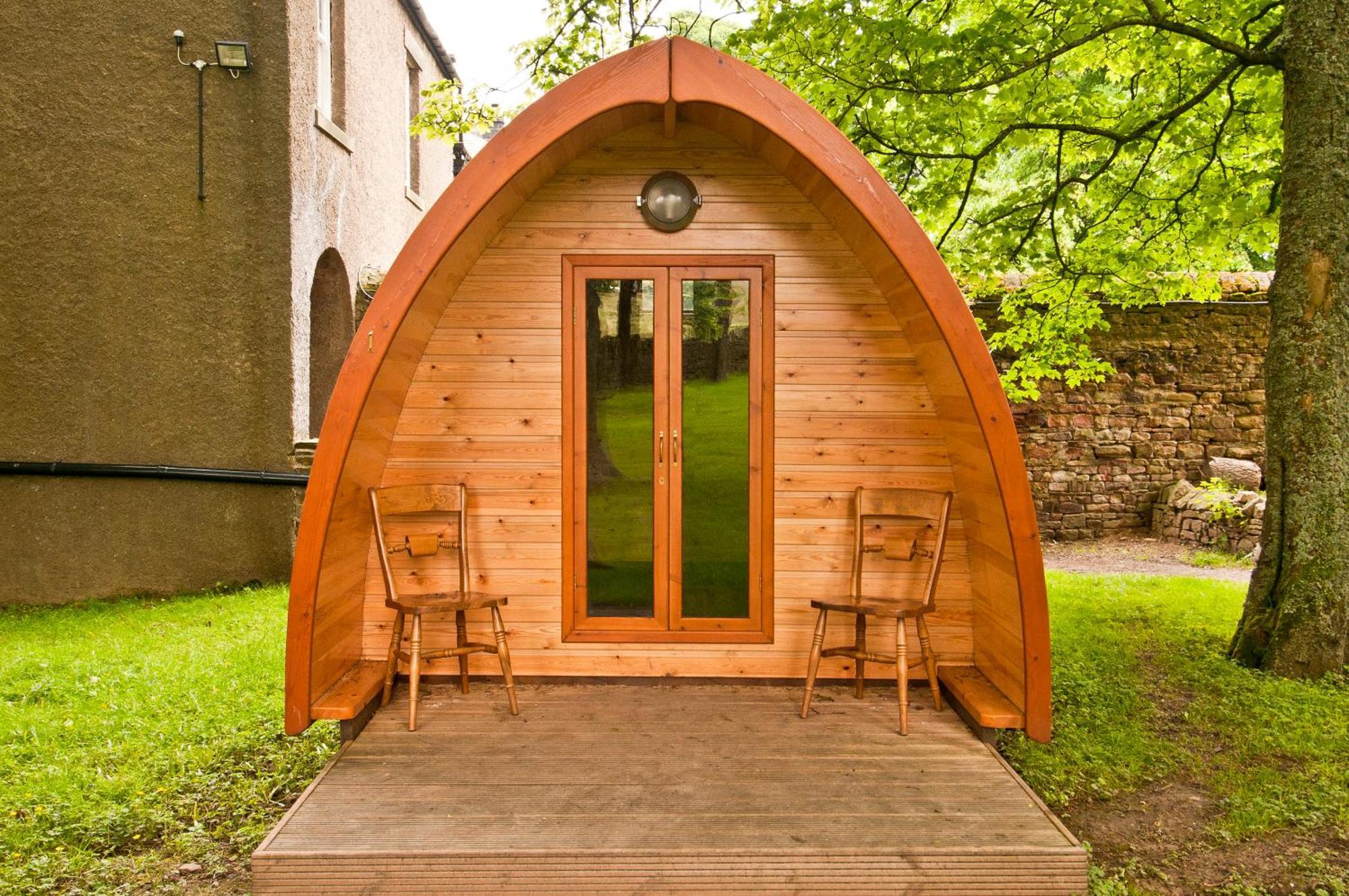 Yha Grinton Lodge Рит Экстерьер фото