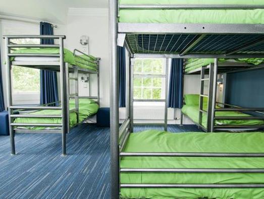 Yha Grinton Lodge Рит Экстерьер фото
